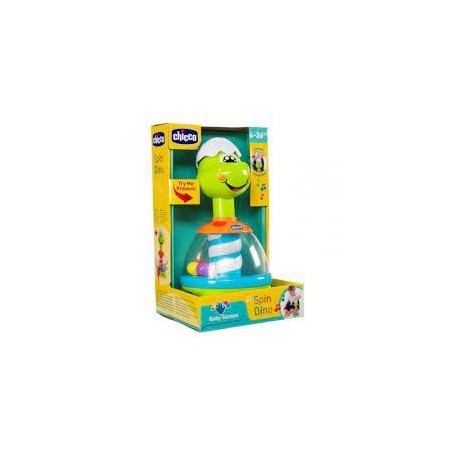 Chicco Gioco Trottola Dino