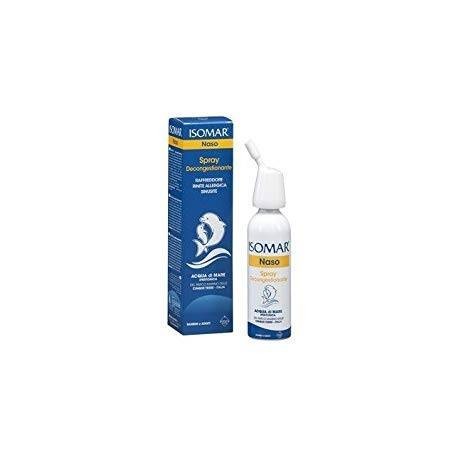 Coswell Isomar Spray Decongestionante Getto Forte