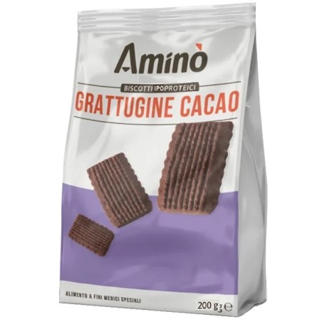 Nove Alpi Amino' Grattugine Cacao 200 G