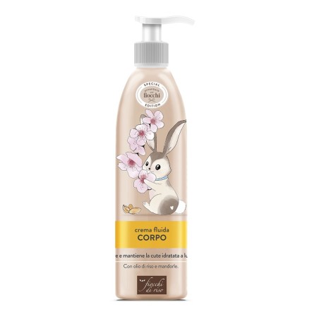 Artsana Fiocchi Di Riso Crema Corpo Special 240 Ml