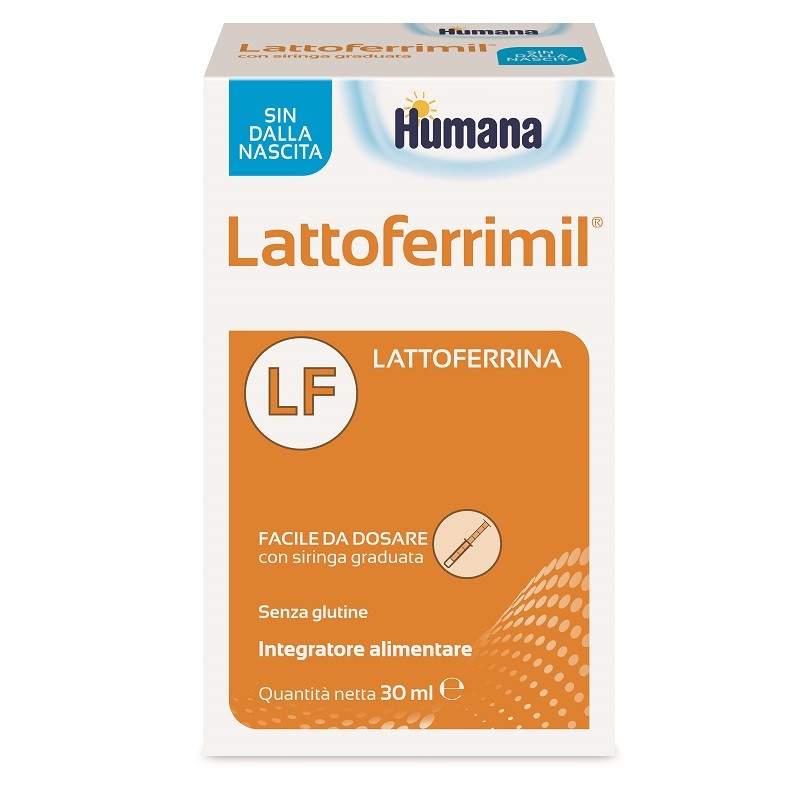 Humana Lattoferrimil 30 Ml