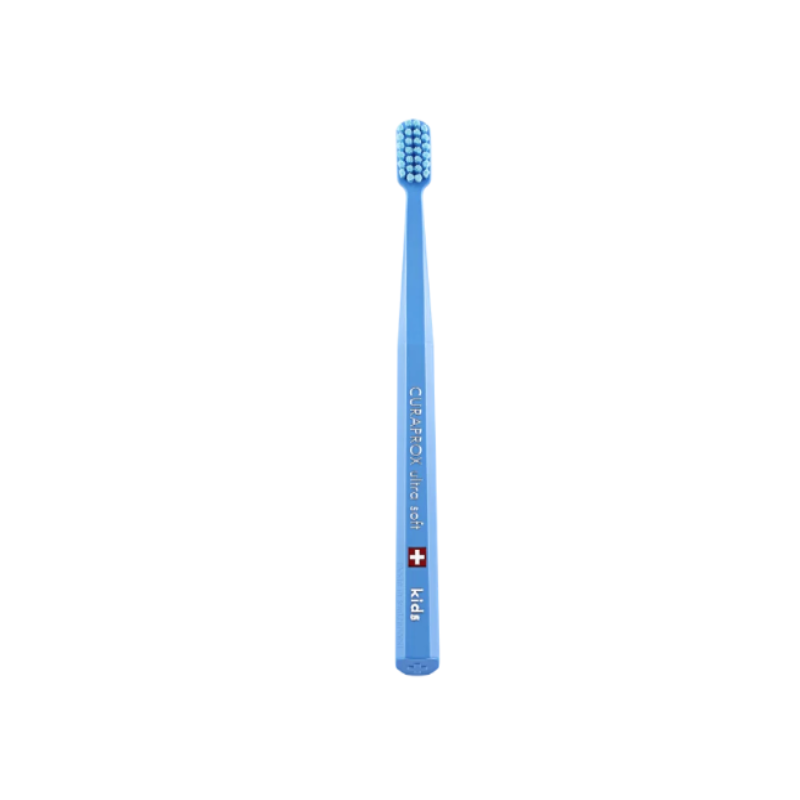 Curaden Healthcare Curaprox Kids Toothbrushes Single Blister West Au/ca/de/dk/se/fi/fr/gb/il/is/it/lt/lv/mt/no/nz/sk/us/za