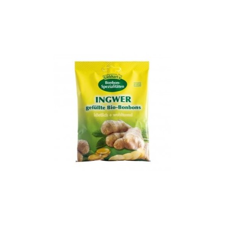 Dott. C. Cagnola Bonbons Zenzero Bio 100 G 18 Caramelle Ripiene