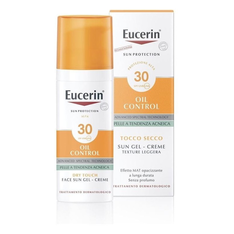 Beiersdorf Eucerin Sun Oil Control 30 50 Ml