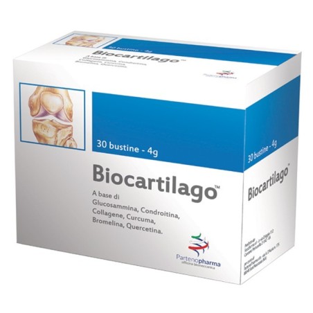 Partenopharma Biocartilago 30 Bustine