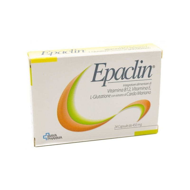 Maya Pharma Epaclin 24 Capsule