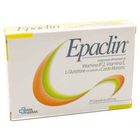 Maya Pharma Epaclin 24 Capsule