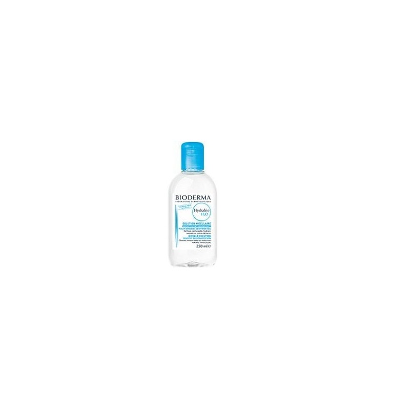 Bioderma Hydrabio H2o Soluzione Micellare Struccante Idratante 250 Ml