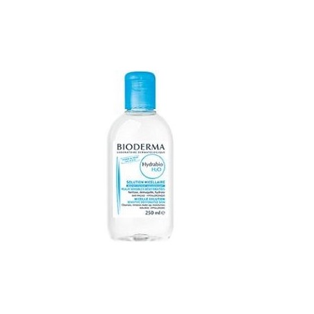 Bioderma Hydrabio H2o Soluzione Micellare Struccante Idratante 250 Ml