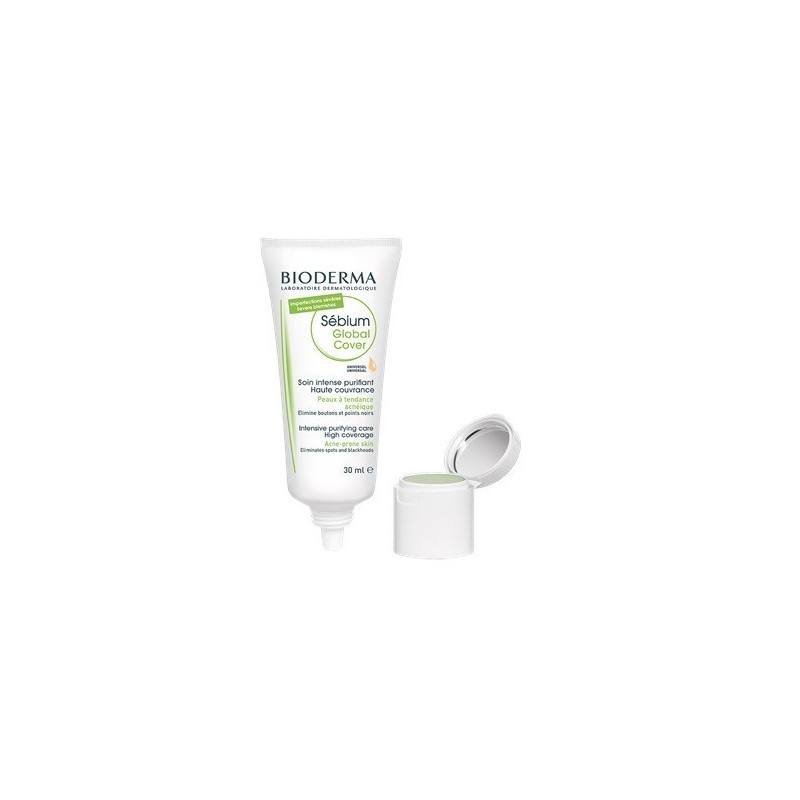 Bioderma Sebium Global Cover 30 Ml