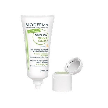 Bioderma Sebium Global Cover 30 Ml