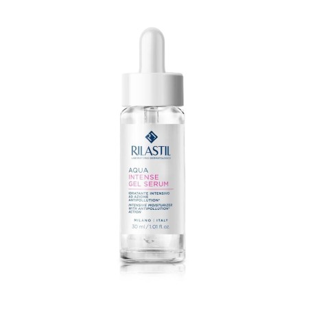 Istituto Ganassini Rilastil Aqua Intense Gel Serum 30 Ml