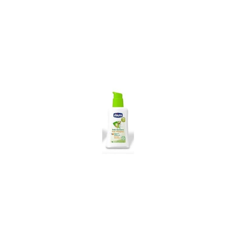 Chicco Zanza Gel Naturale 60 Ml