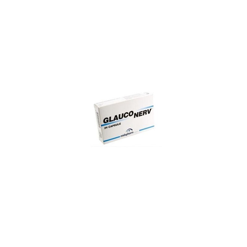 Midapharm Glauconerv 540mg 30 Capsule