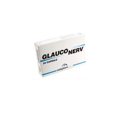 Midapharm Glauconerv 540mg 30 Capsule