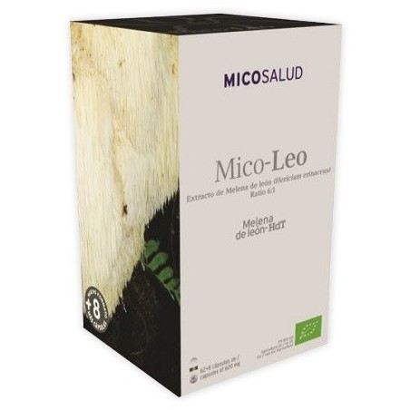 Hifas Da Terra Mico Leo 70 Capsule