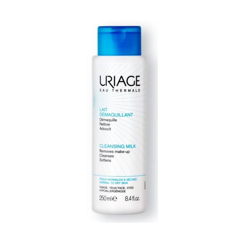 Uriage Lait Demaquillant Flacone 250 Ml