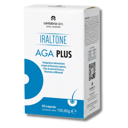 Difa Cooper Aga Plus 60 Capsule Iraltone