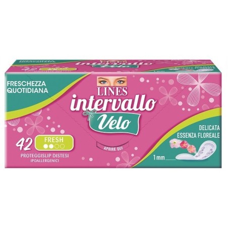 Fater Lines Intervallo Velo Fiori E Agrumi 42 Pezzi Coupon