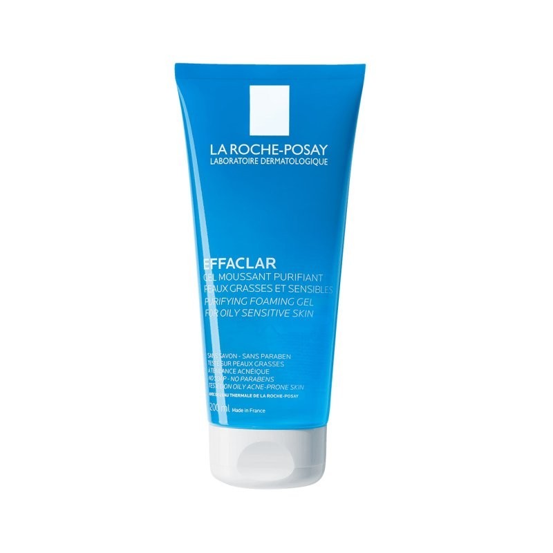 La Roche Posay Effaclar Mousse detergente