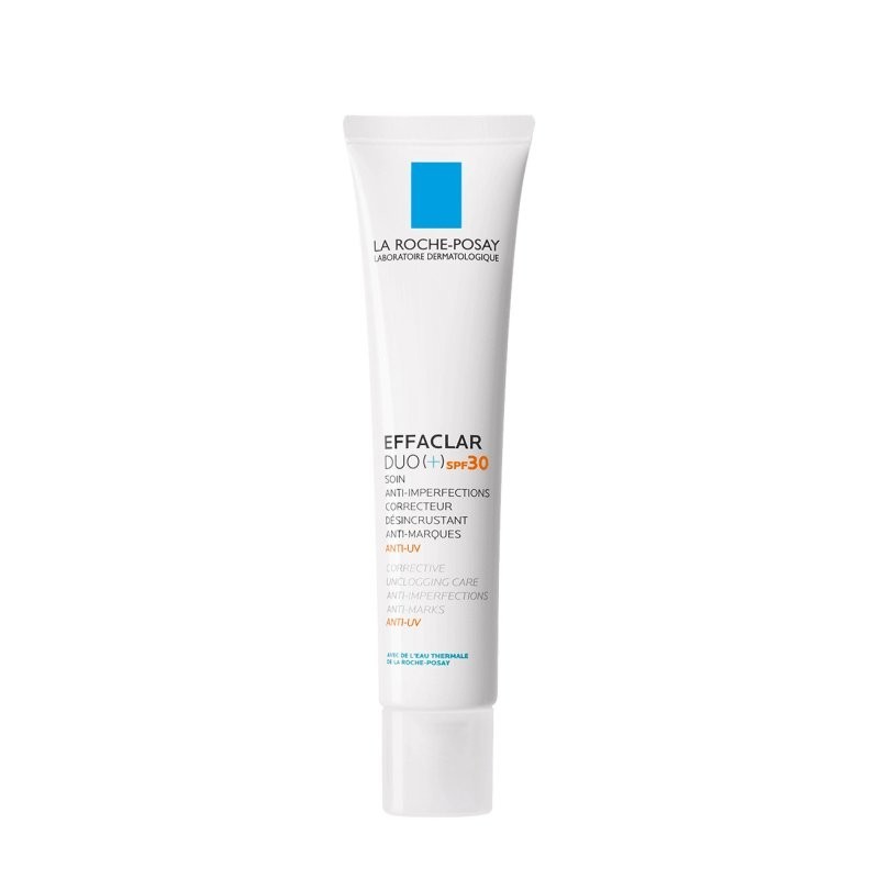 La Roche Posay Effaclar Duo+ Spf30 Anti imperfeziono per il viso