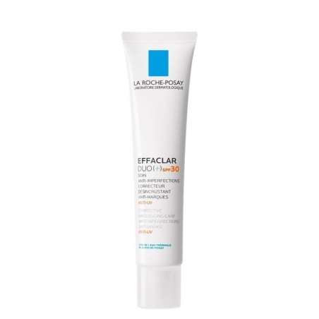 La Roche Posay Effaclar Duo+ Spf30 Anti imperfeziono per il viso