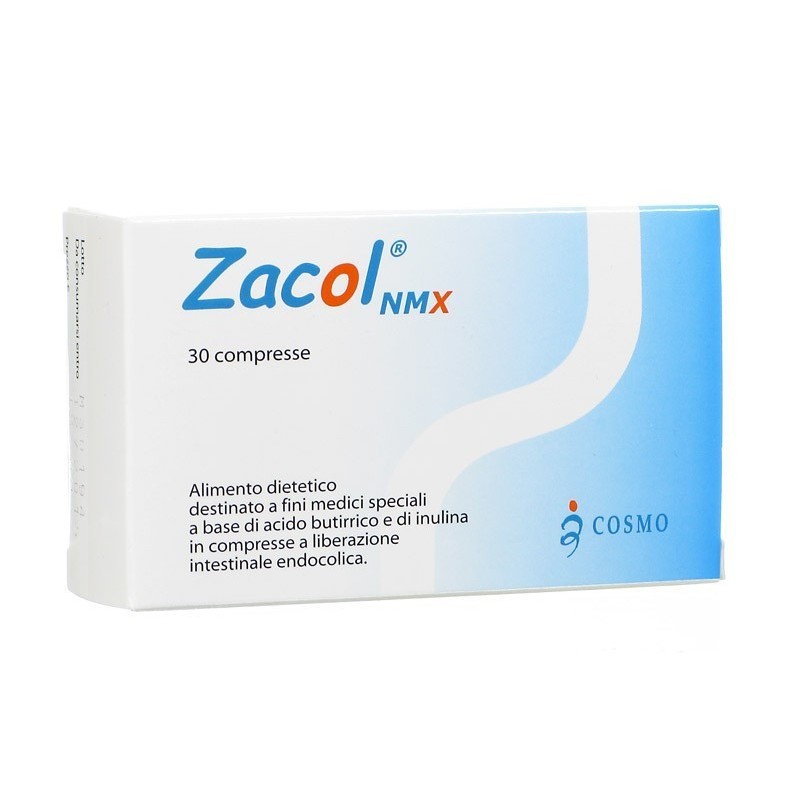 Cosmo Zacol Nmx 30 Compresse