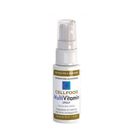 Epinutracell Cellfood Multivitamin Spray 30 Ml