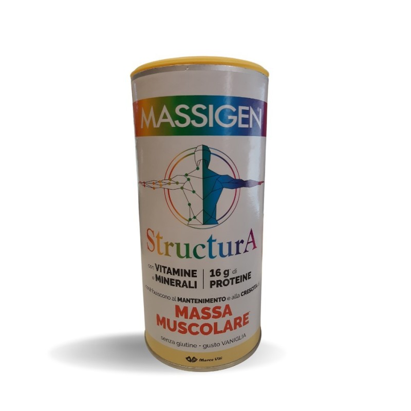 Marco Viti Massigen Structura Vaniglia 252 G