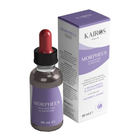 Kairos Morpheus Gocce 50 Ml