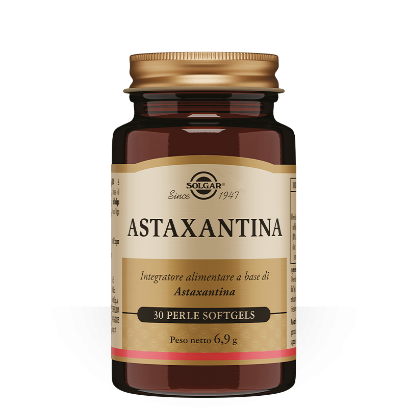 Solgar Astaxantina 30 Perle