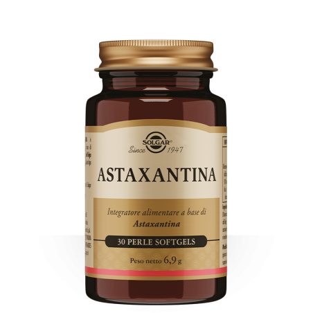 Solgar Astaxantina 30 Perle