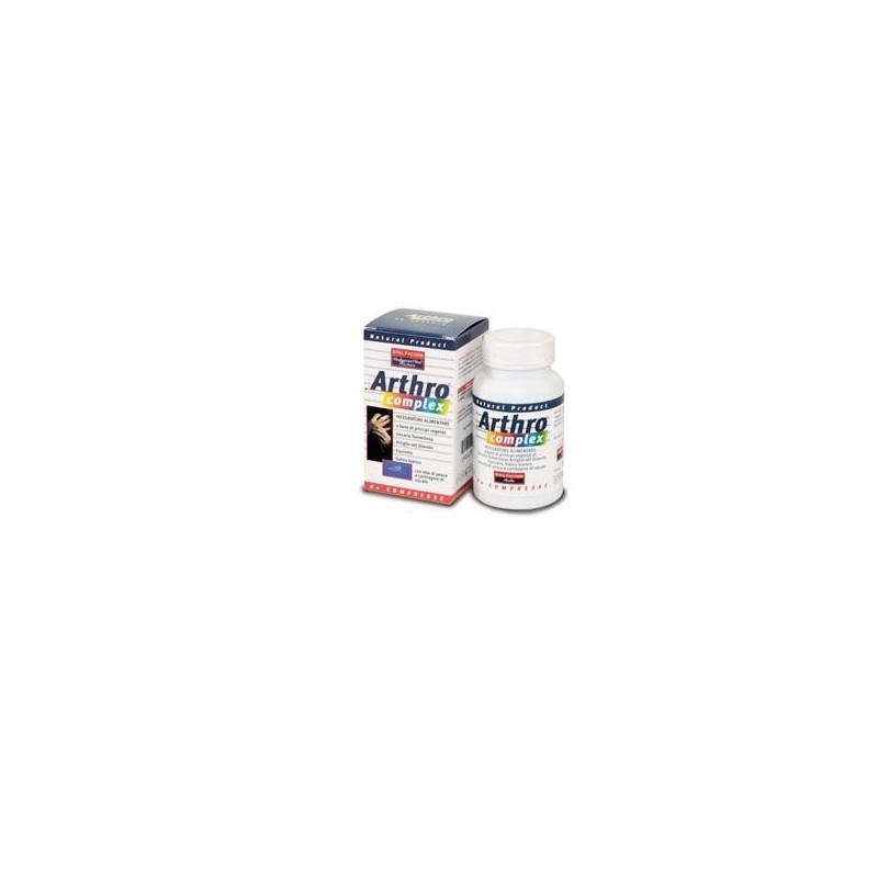 Vital Factors Arthro Complex 60 Compresse