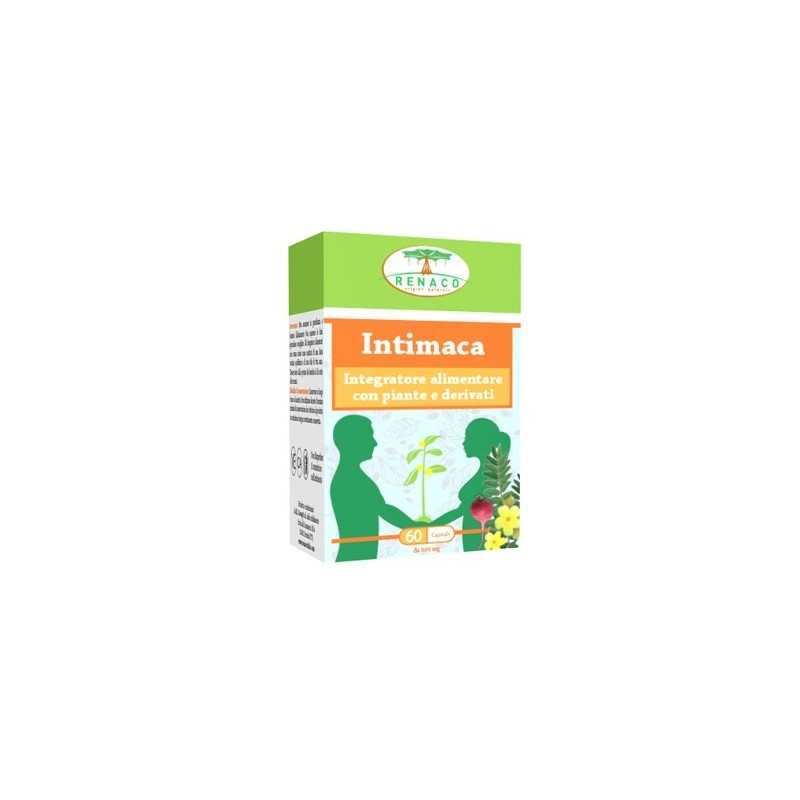 Renaco Intimaca 60 Capsule