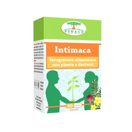 Renaco Intimaca 60 Capsule