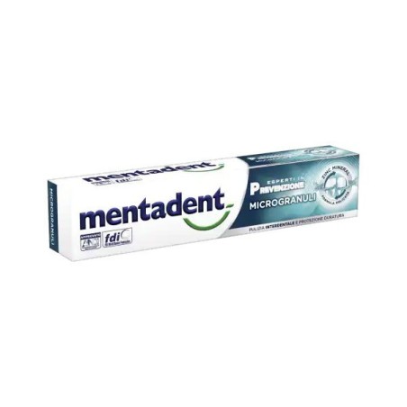 Unilever Mentadent Microgranuli 75 Ml