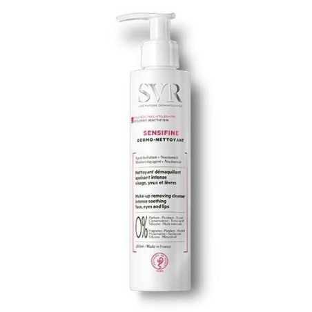 Laboratoire Svr Sensifine Dermo Nettoyant 200 Ml