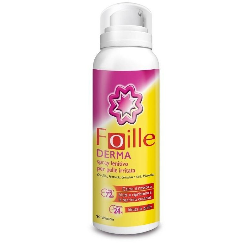 Cooper Consumer Health It Foille Derma Spray Lenitivo Pelle Irritata 150 Ml