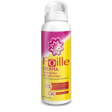 Cooper Consumer Health It Foille Derma Spray Lenitivo Pelle Irritata 150 Ml