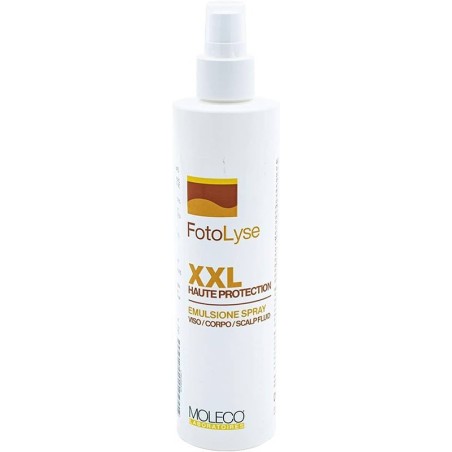 Moleco Farmaceutici Fotolyse Xxl Alta Protezione Spray 200 Ml