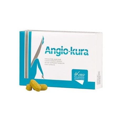 Rikrea Angio Kura 30 Compresse Da 950 Mg