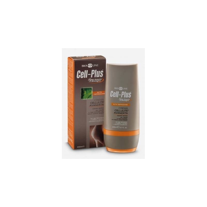 Bios Line Cell Plus Alta Definizione Crema Avanzata 200 Ml