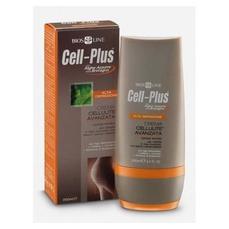 Bios Line Cell Plus Alta Definizione Crema Avanzata 200 Ml