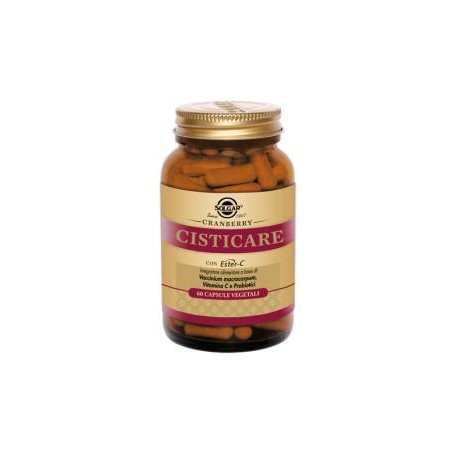 Solgar Cisticare 60 Capsule