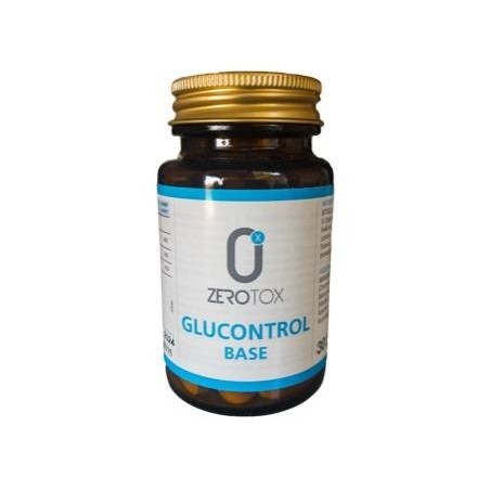 Gek Zerotox Glucontrol Base 30 Compresse