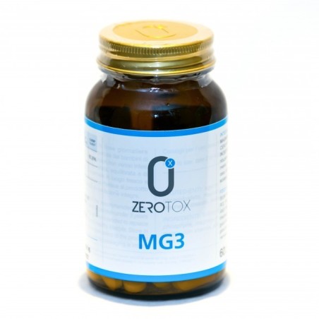 Gek Zerotox Mg3 60 Compresse 60 G