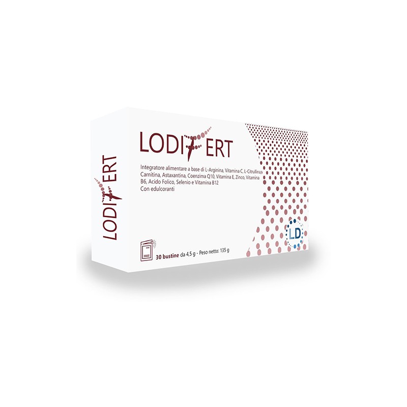 Lodi Pharma Lodifert 30 Bustine