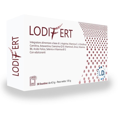 Lodi Pharma Lodifert 30 Bustine