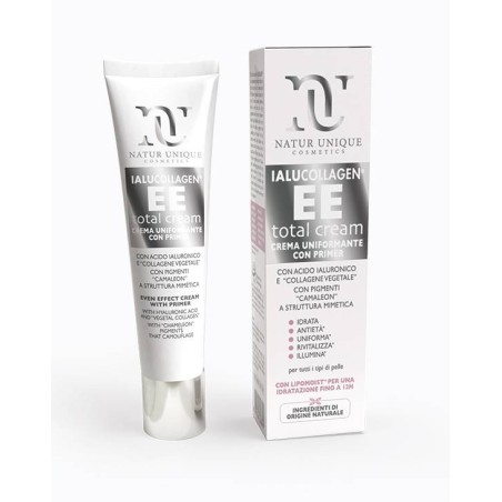 Gdp - General Dietet. Pharma Ialucollagen Total Ee Cream Nature Unique 40 Ml