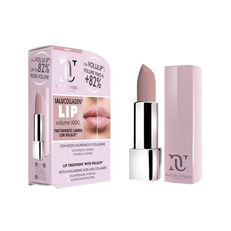 Gdp - General Dietet. Pharma Natur Unique Lip Volume Xxxl Nude 4,2 Ml